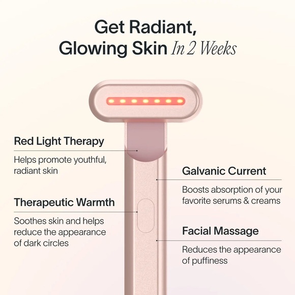 Solawave 4-in-1 Red Light Therapy
